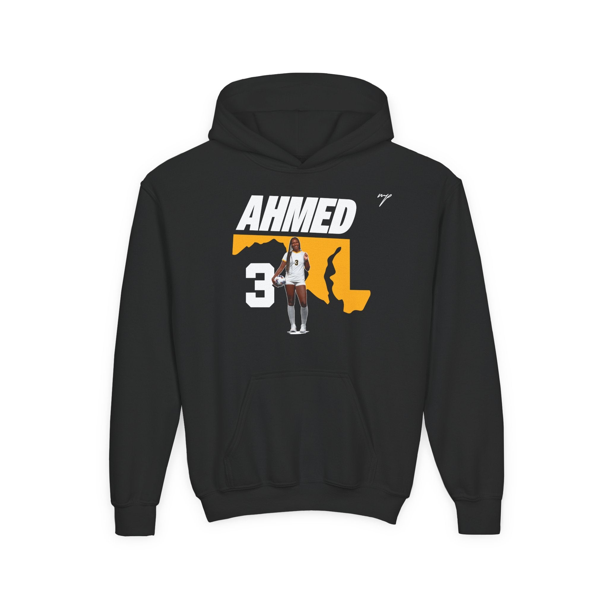 Hailey Ahmed YOUTH Hoodie