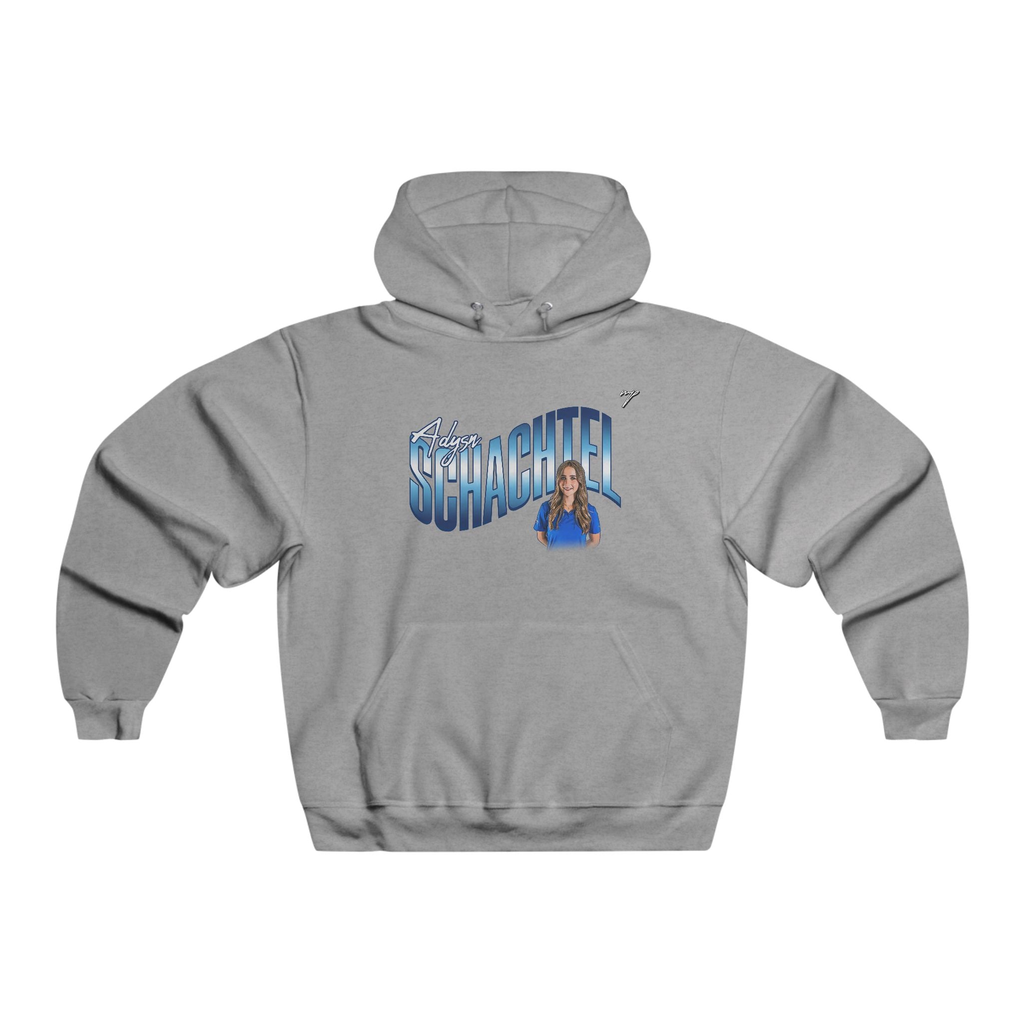 Adysn Schachtel Vintage Hoodie