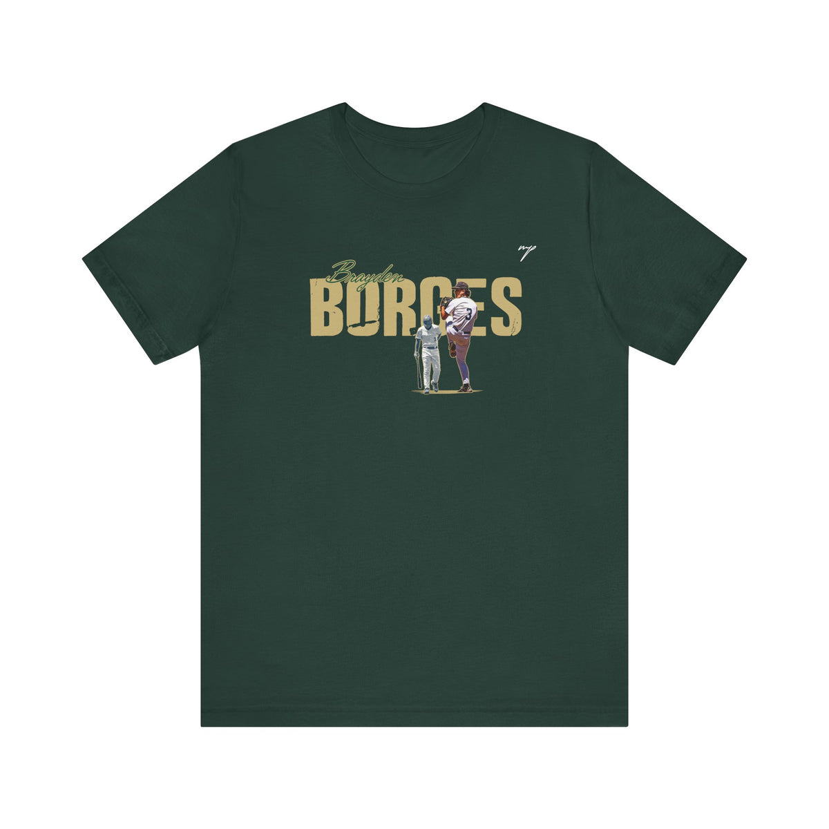 Brayden Borges Graphic Tee