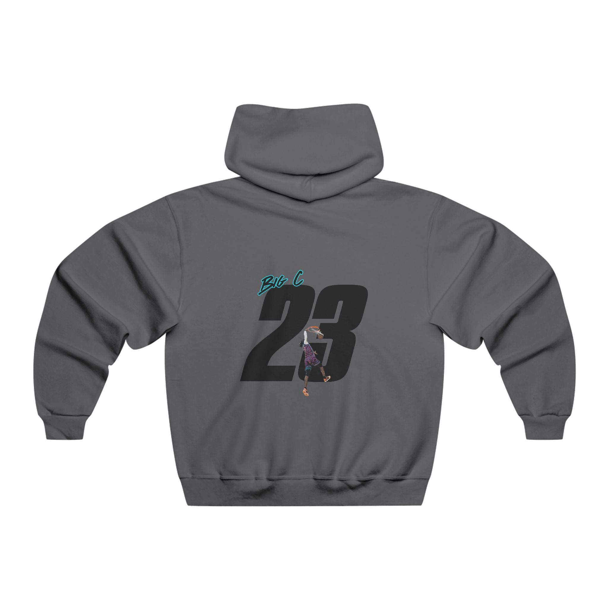 Clinton Noubissie Vintage Hoodie