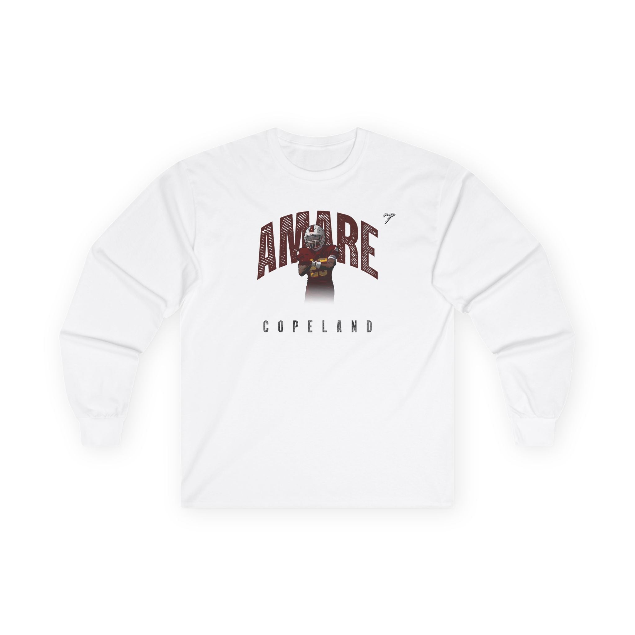 Amare Copeland Long Sleeve Tee