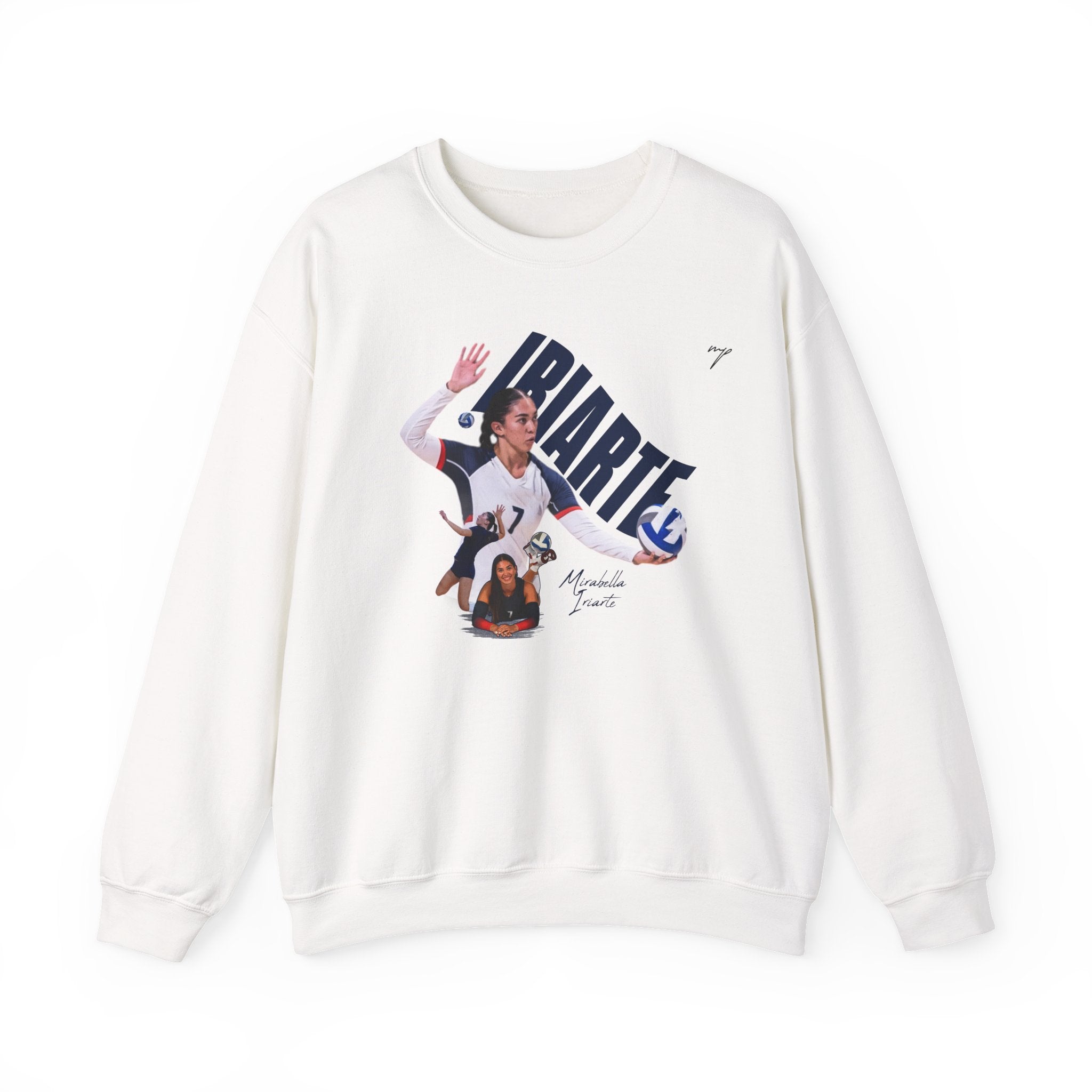 Mirabella Iriarte Crewneck