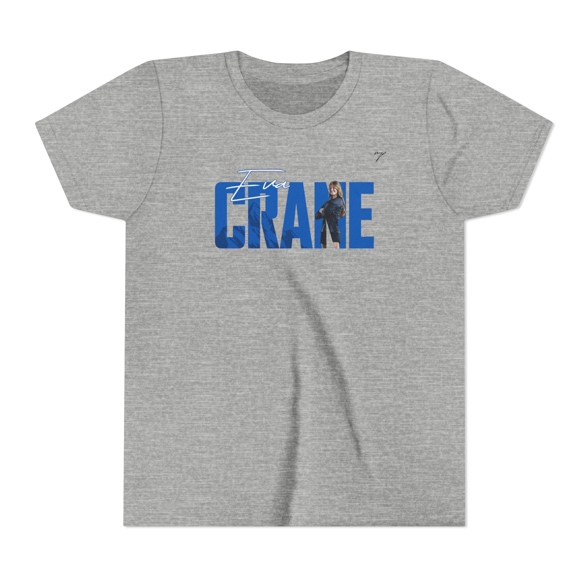 Eva Crane YOUTH Graphic Tee