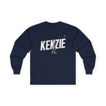 Kenzie Addis Long Sleeve Tee