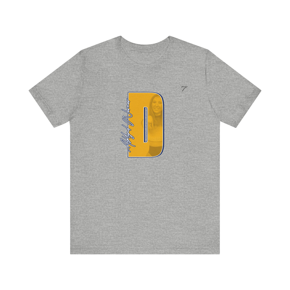 Ashlynd Werner Graphic Tee