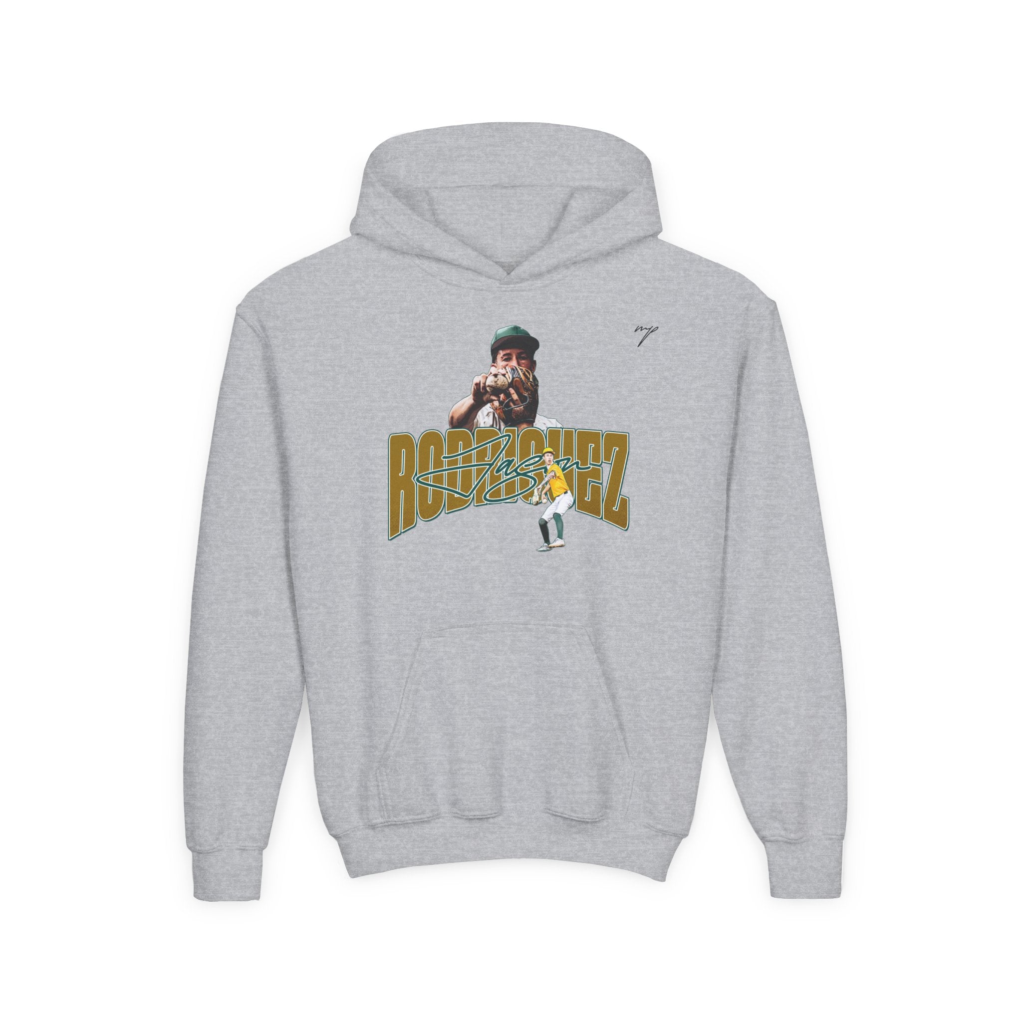 Jason Rodriguez YOUTH Hoodie