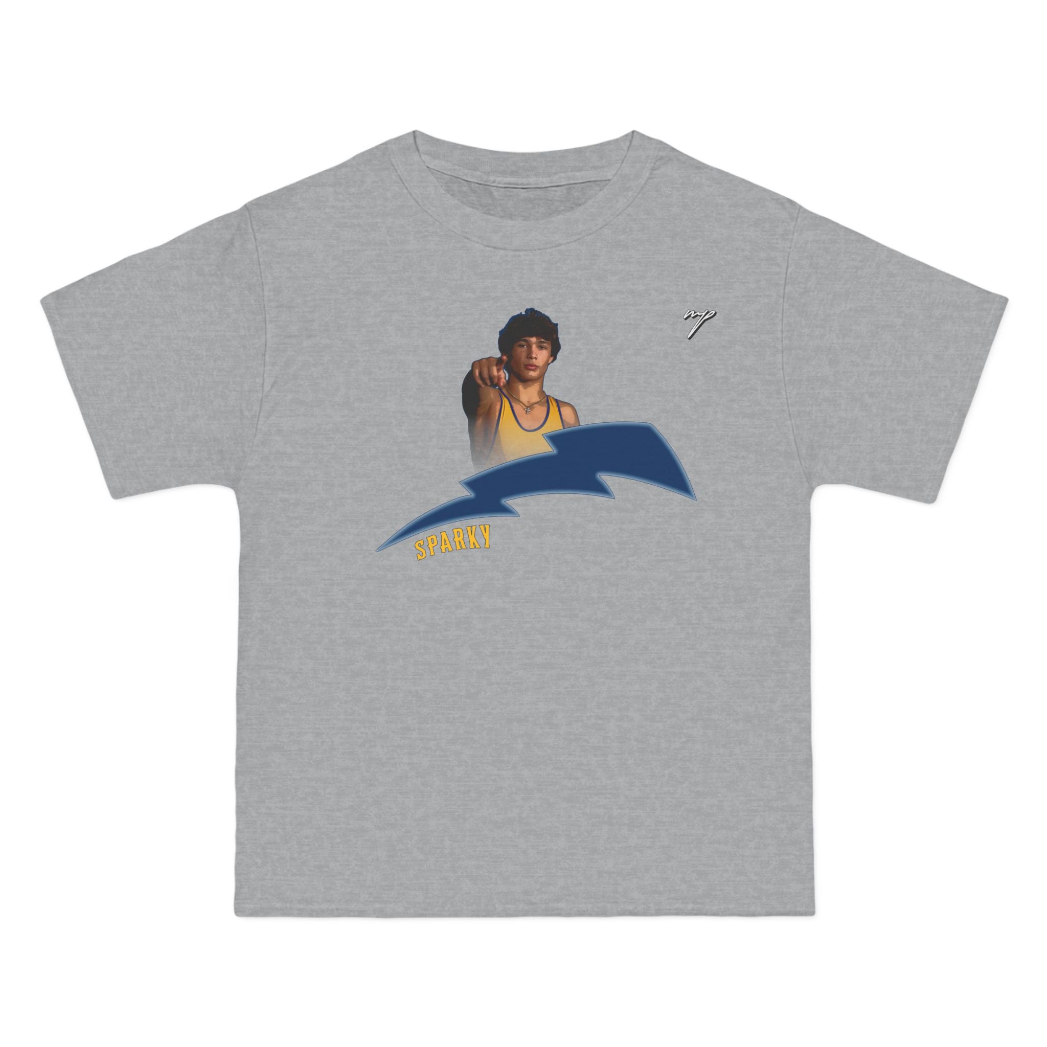 Troy Montero Vintage Tee