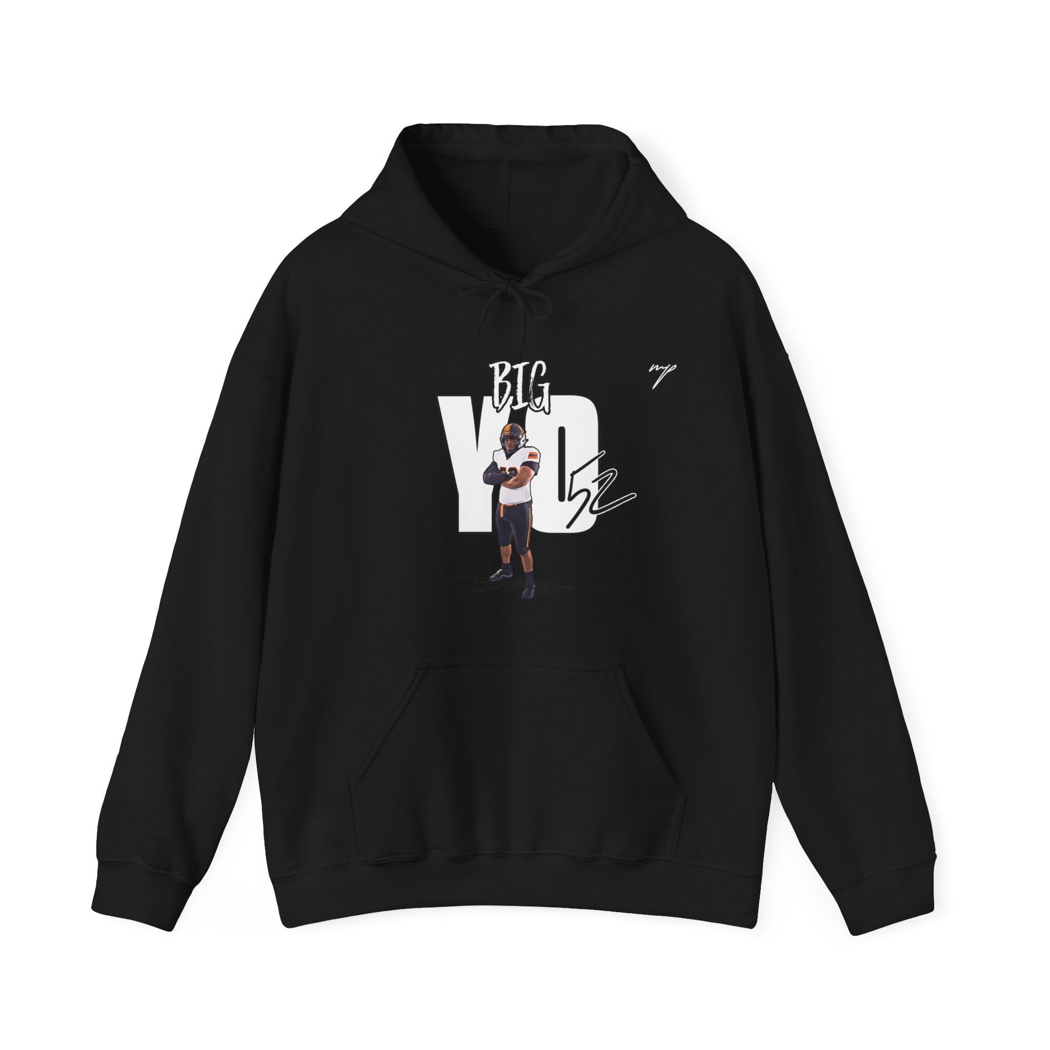 Yoesph Carter Hoodie