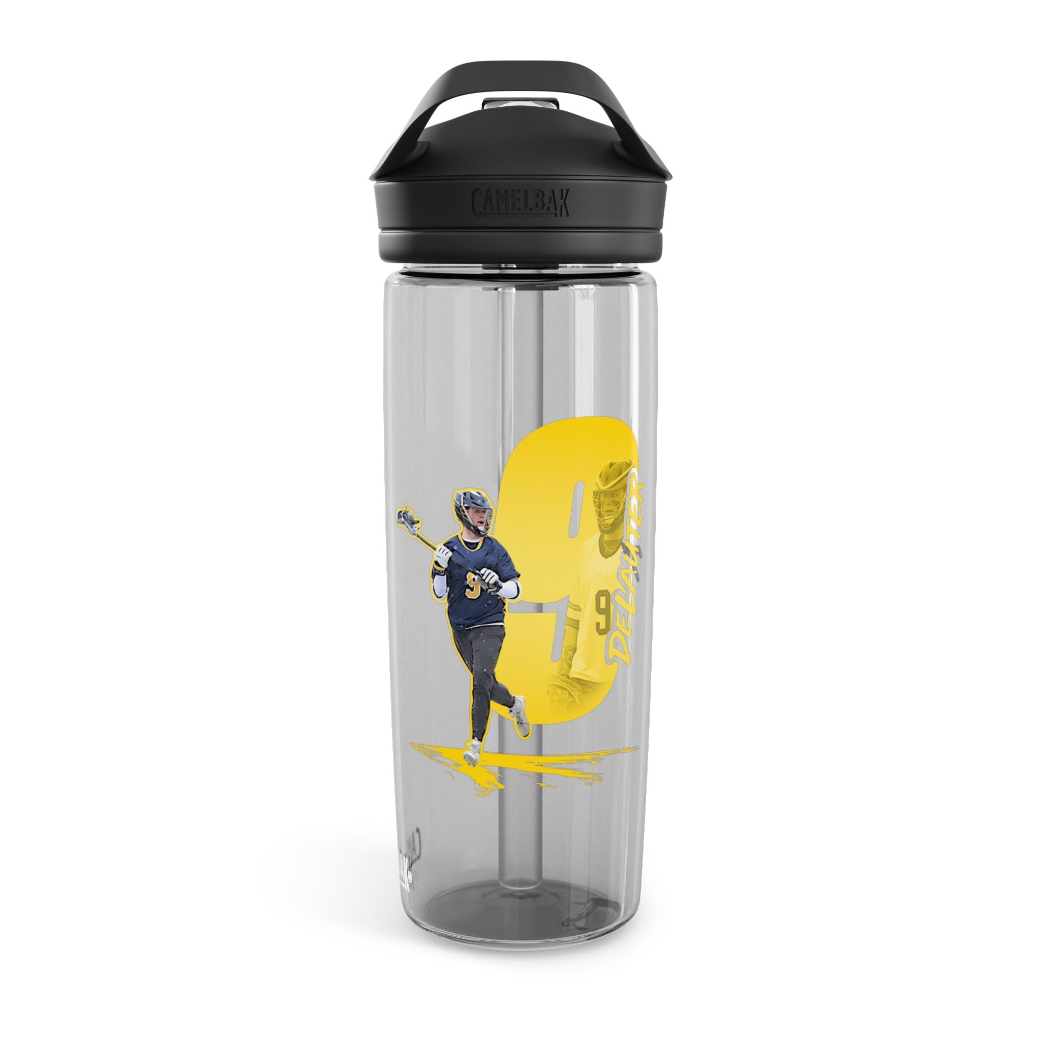 Beau DeLauter CamelBak Water Bottle