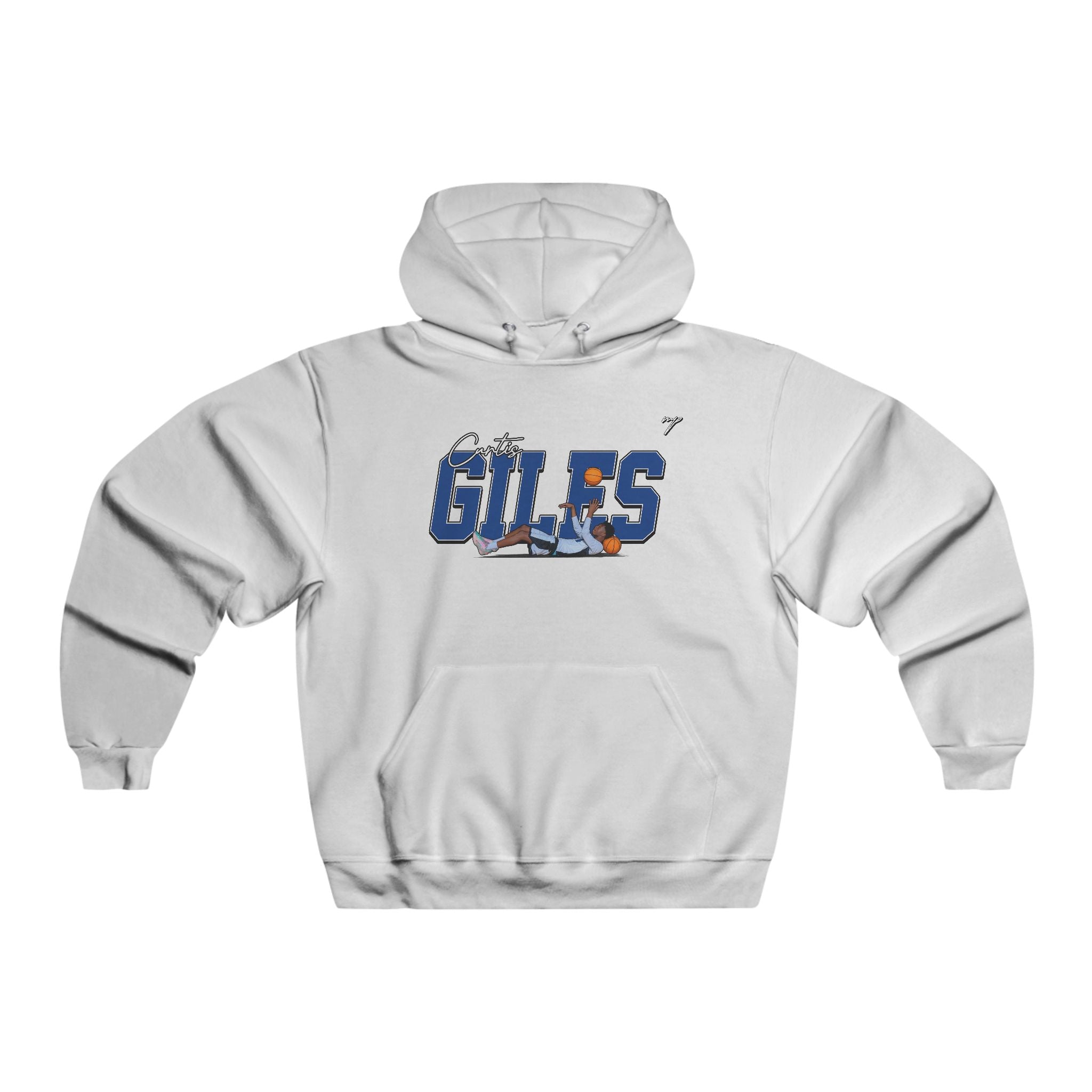 Curtis Giles Vintage Hoodie
