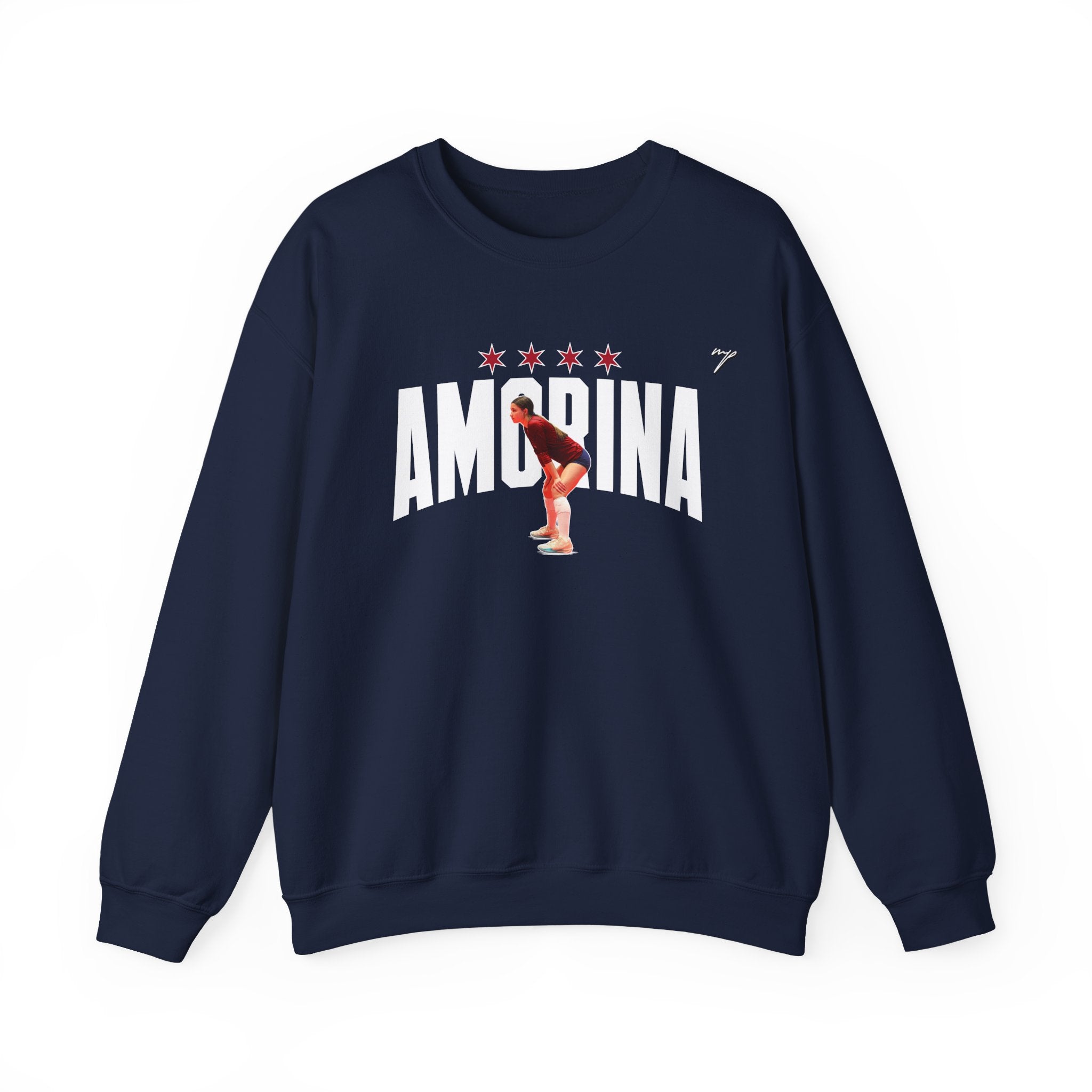 Amorina Compean-Costello Crewneck