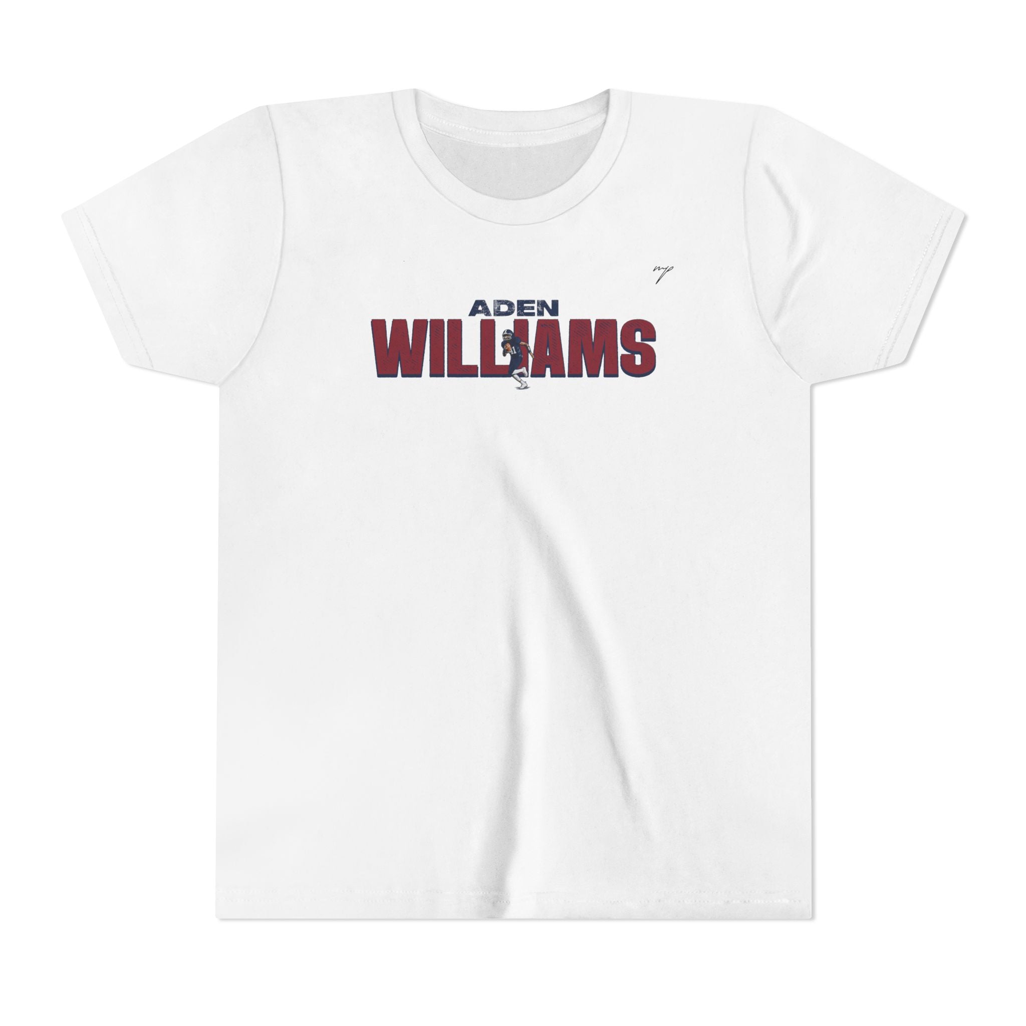 Aden Williams YOUTH Graphic Tee
