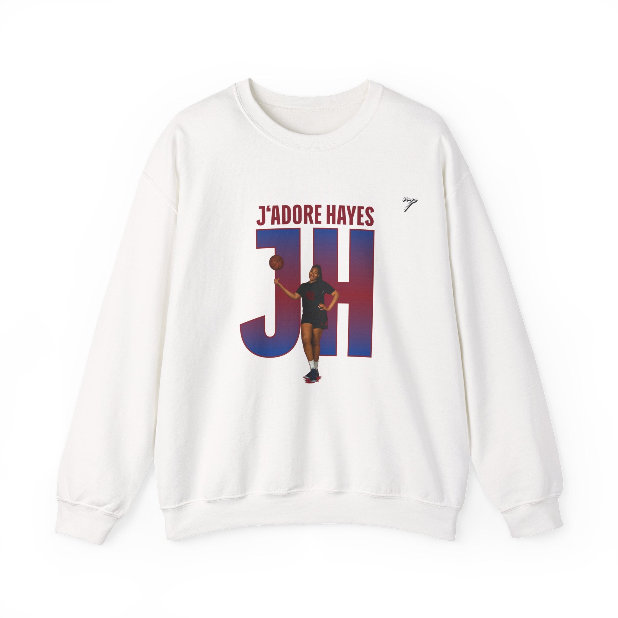 J'adore Hayes Crewneck