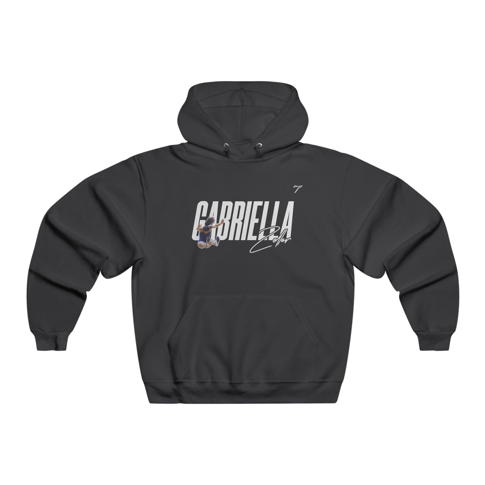 Gabriella Zeller Vintage Hoodie