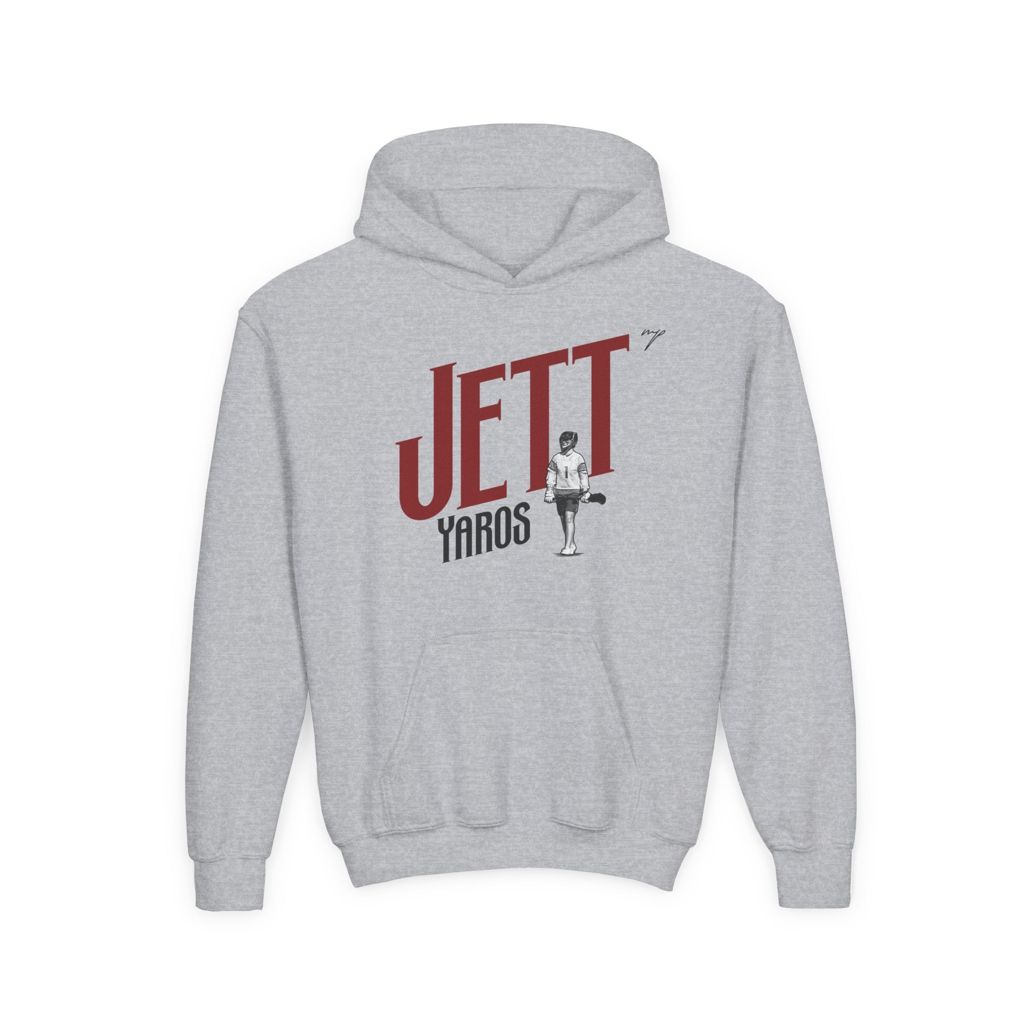 Jett Yaros YOUTH Hoodie