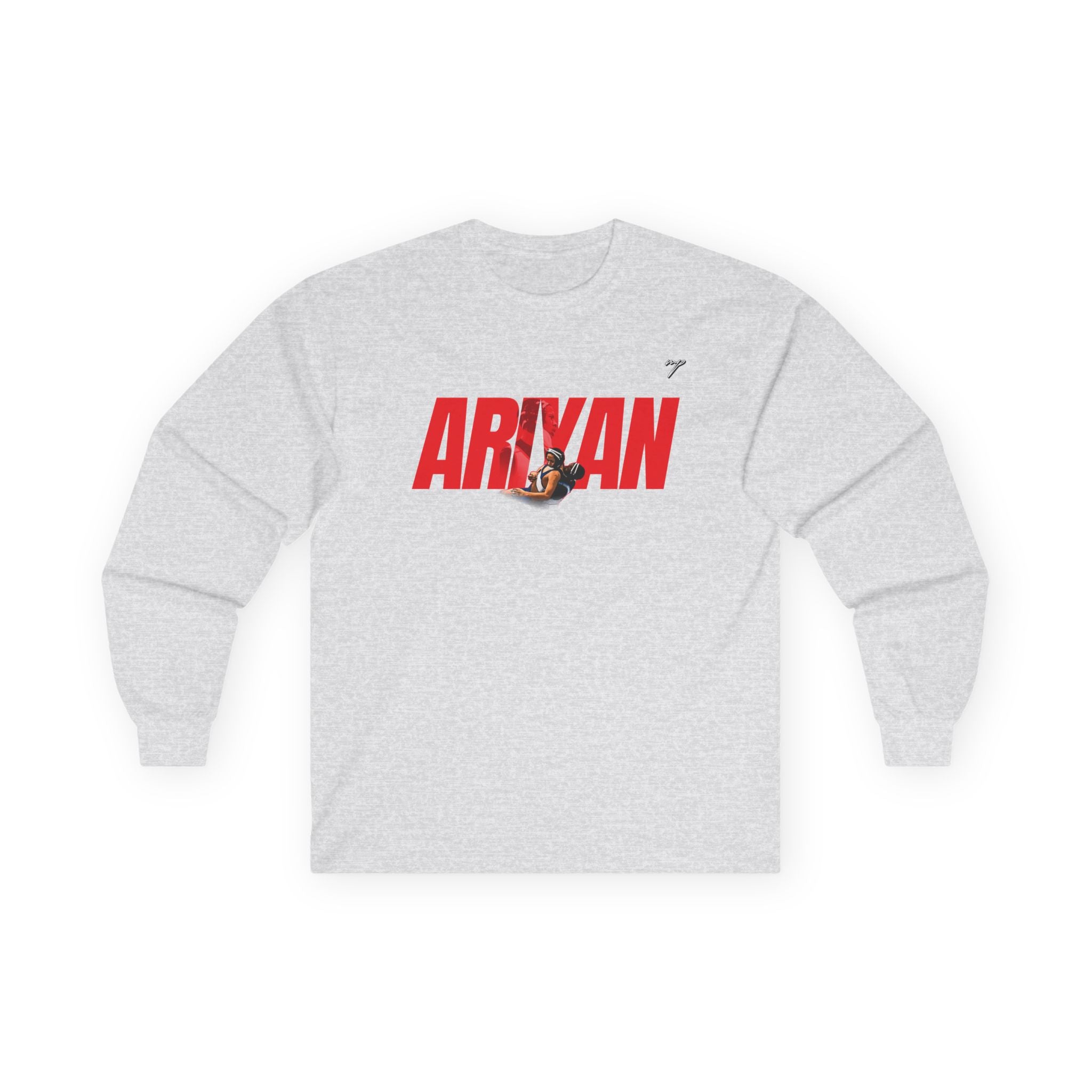 Ariyan Kernaghan Long Sleeve Tee