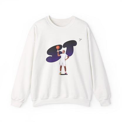 Sajda Tyehimba Crewneck