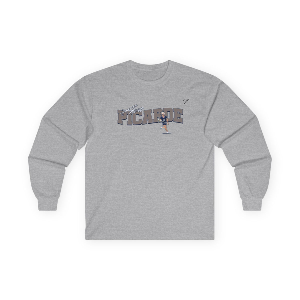 Ava Picarde Long Sleeve