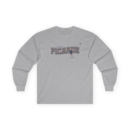 Ava Picarde Long Sleeve