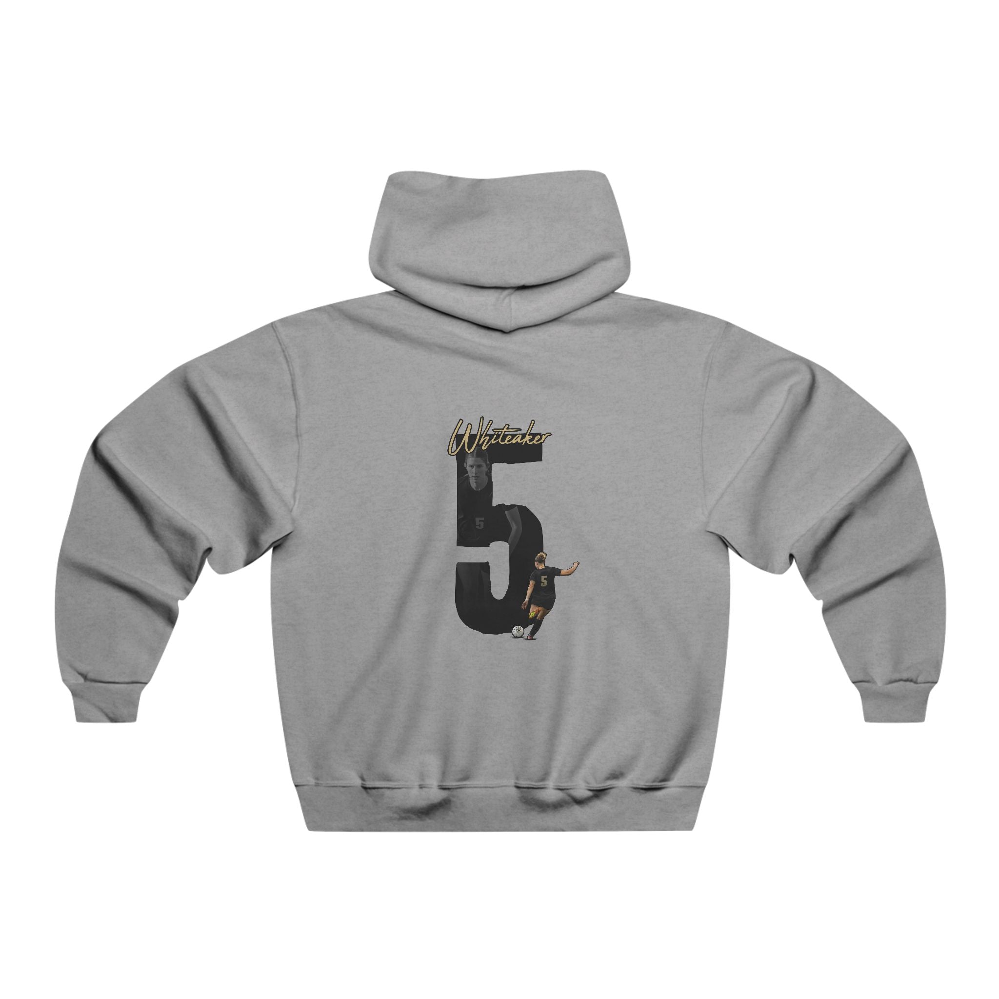 Jordan Whiteaker Vintage Hoodie