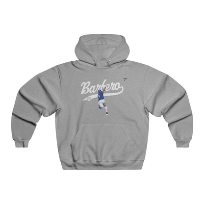 Danny Barbero Vintage Hoodie