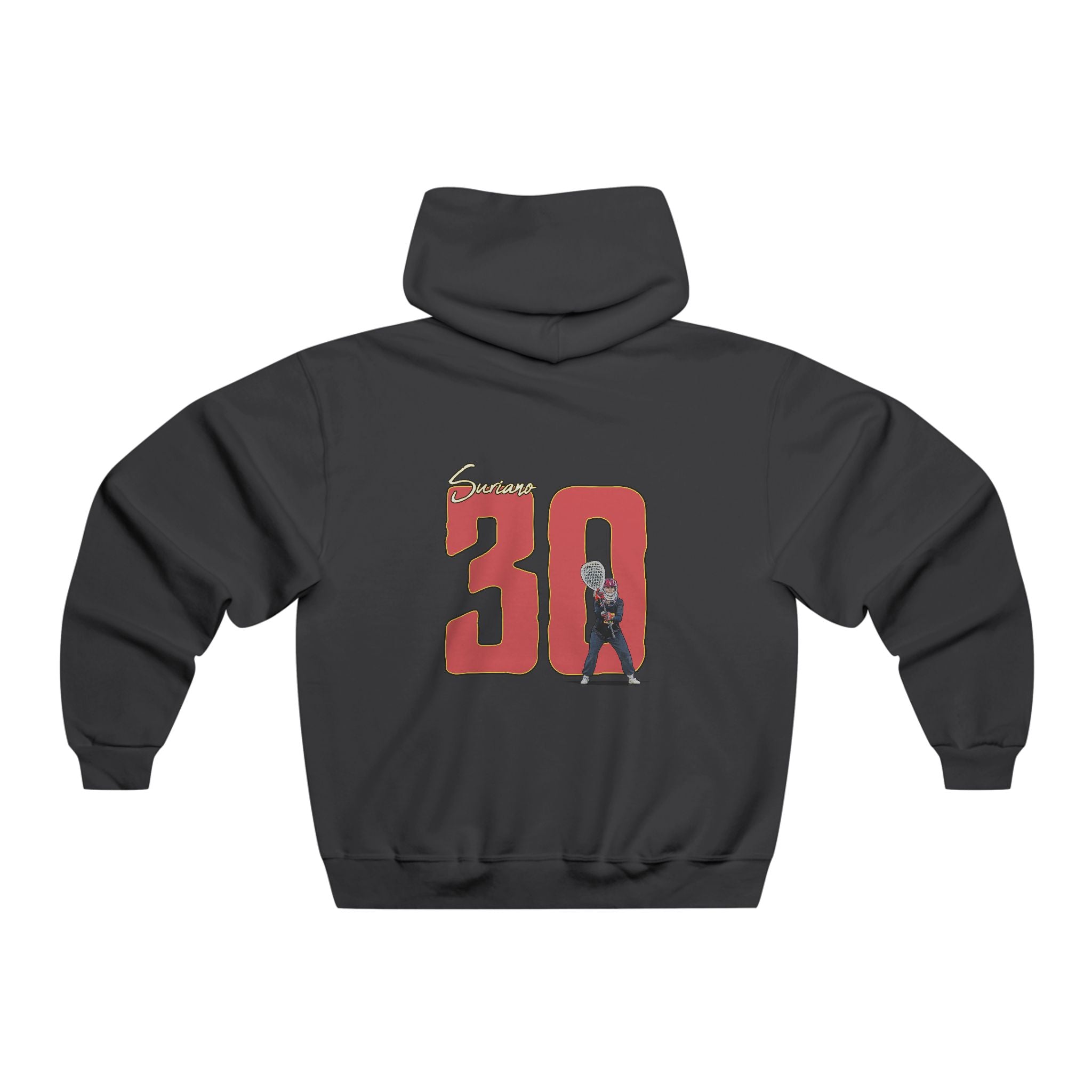 JJ Suriano Vintage Hoodie