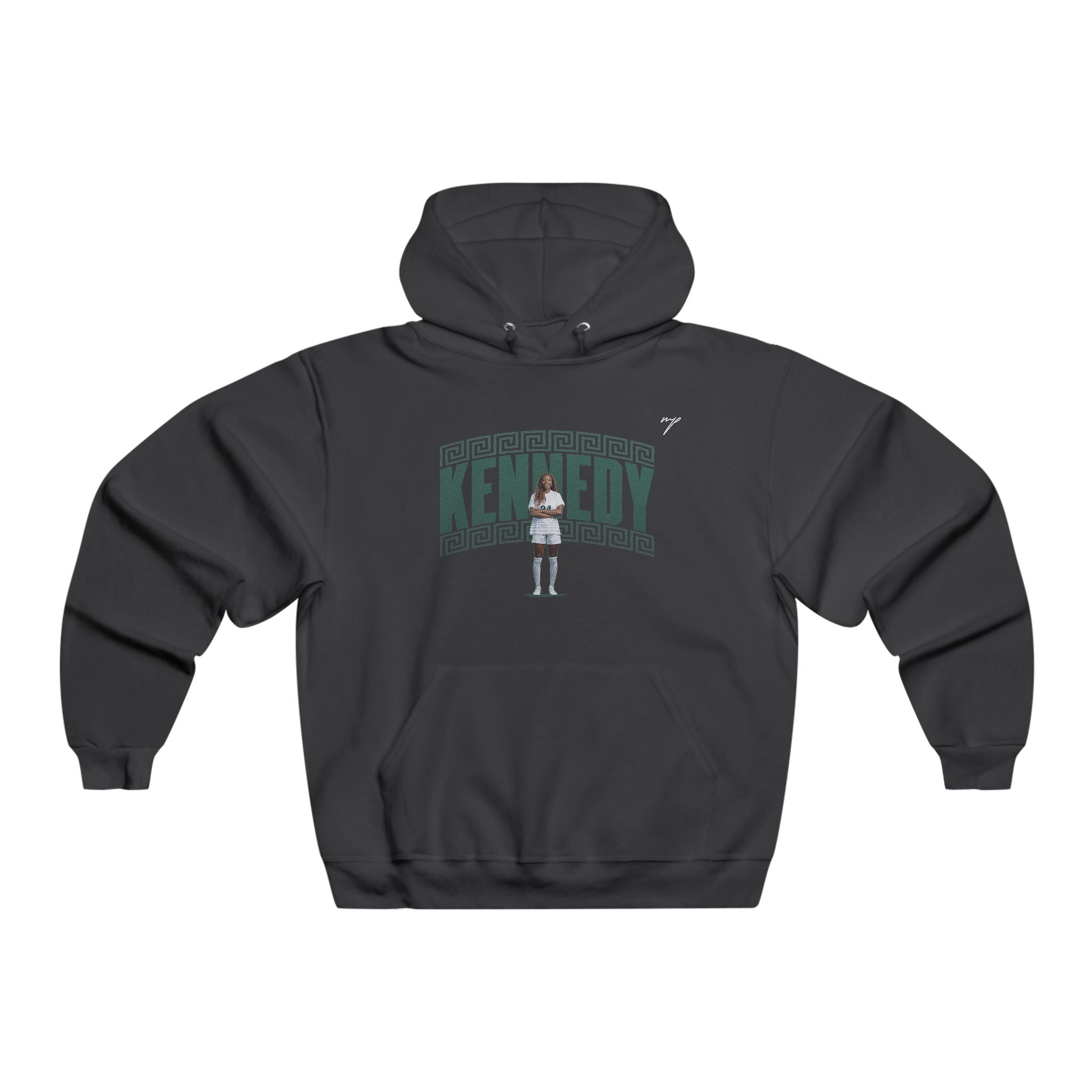Kennedy Bell Vintage Hoodie