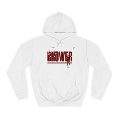 Casey Brower Hoodie