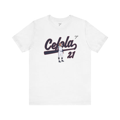 Bella Cefola Graphic Tee