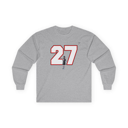 Cade Caughron Long Sleeve Tee