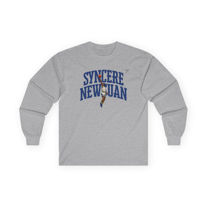 Syncere Newsuan Long Sleeve Tee