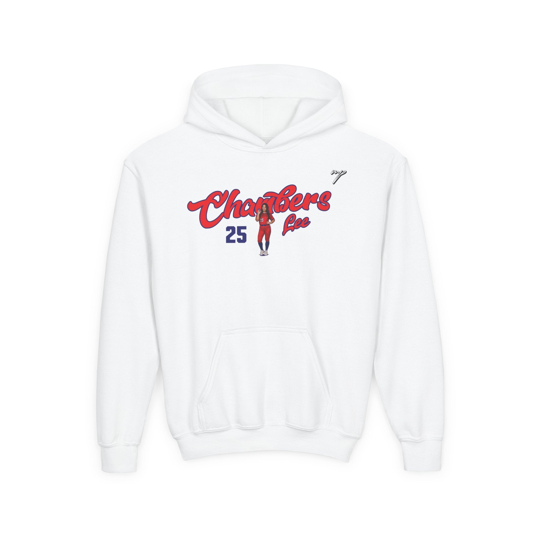 Brianna Chambers-Lee YOUTH Hoodie