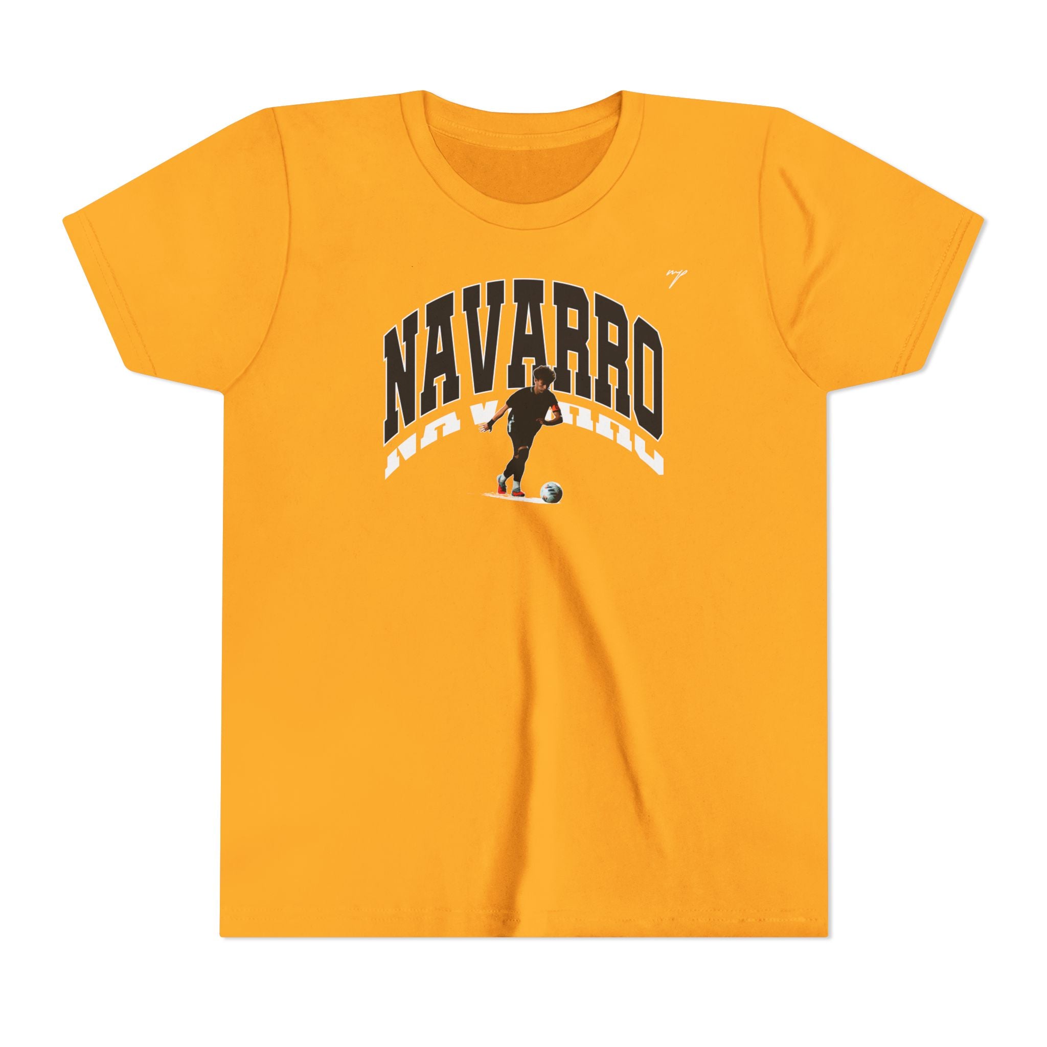 Heisher Navarro YOUTH Graphic Tee