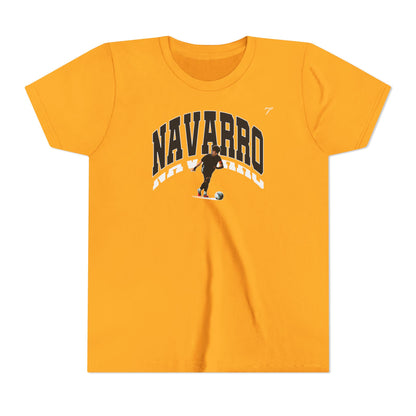 Heisher Navarro YOUTH Graphic Tee