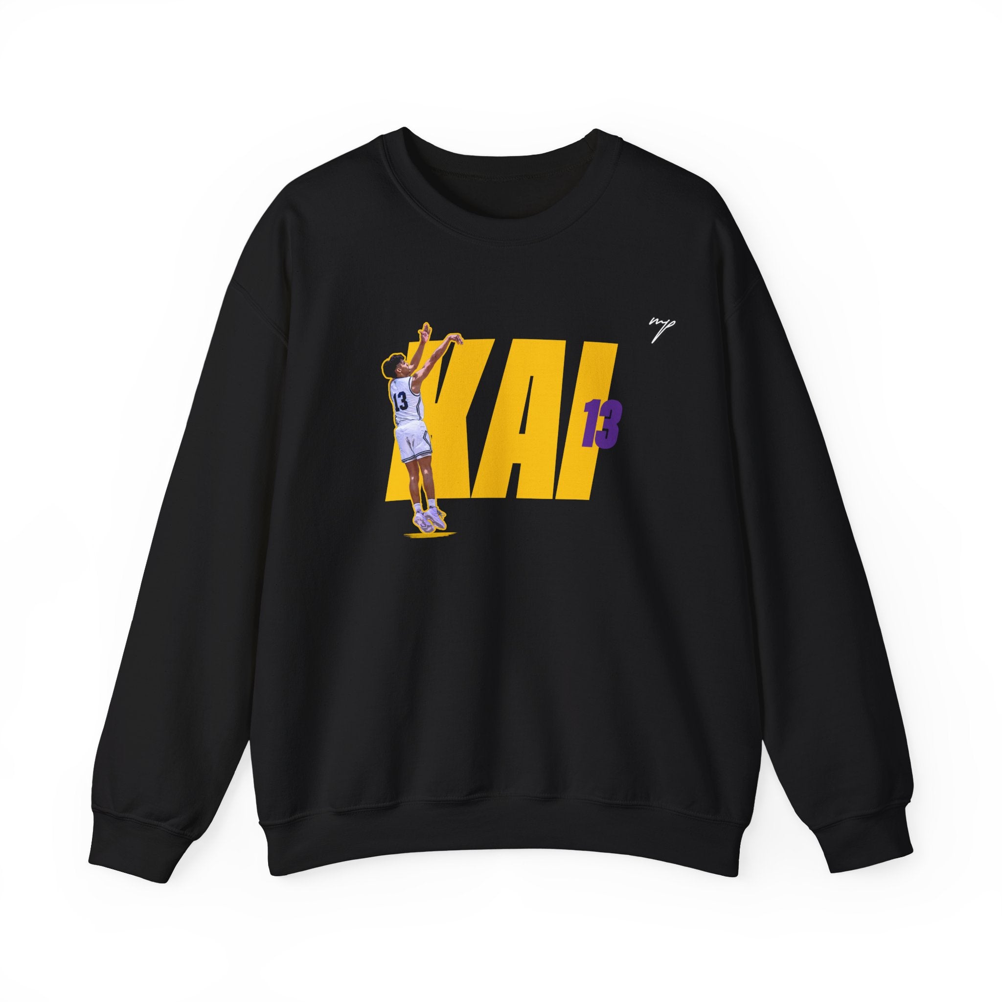 Makai Kvamme Crewneck