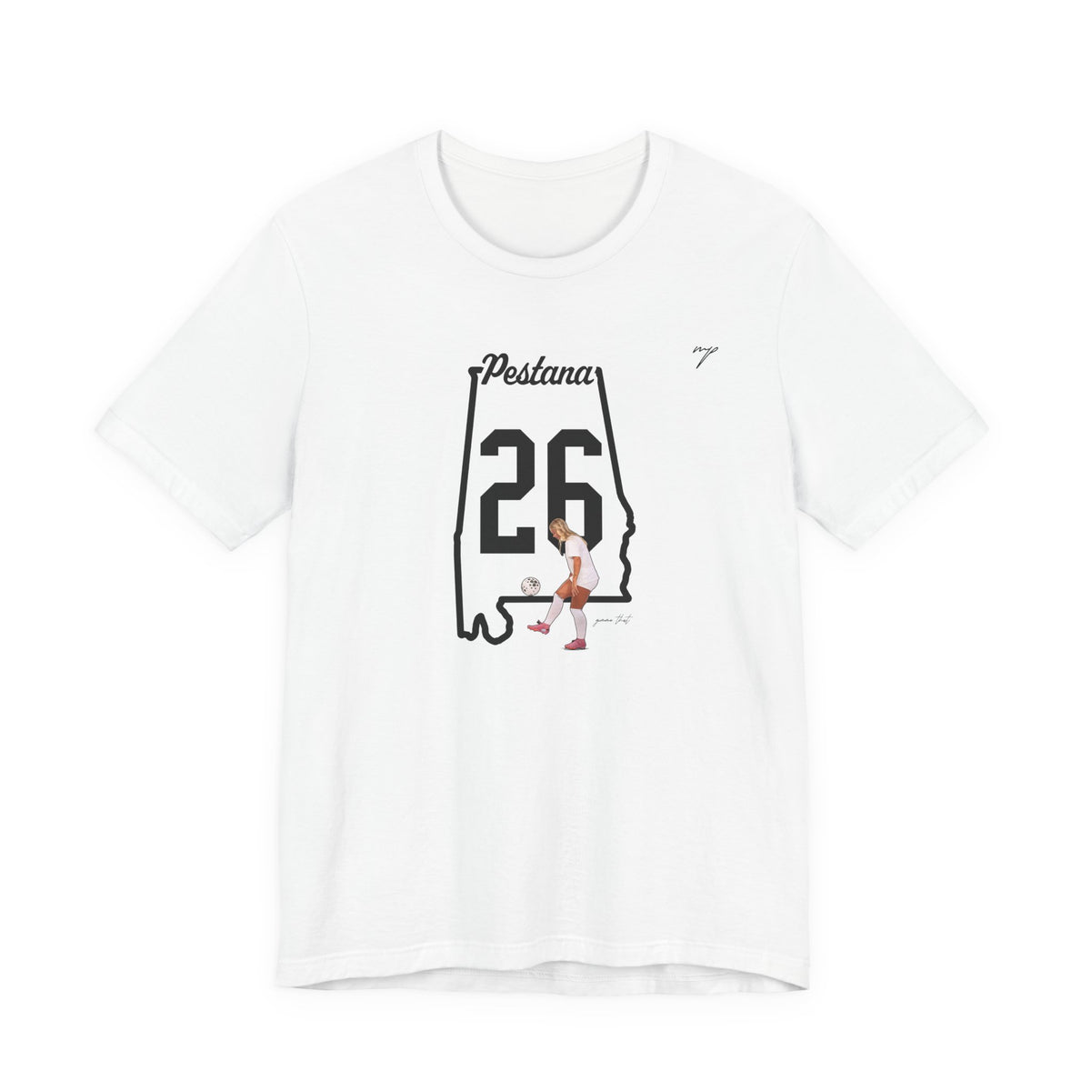 Kylie Pestana Graphic Tee