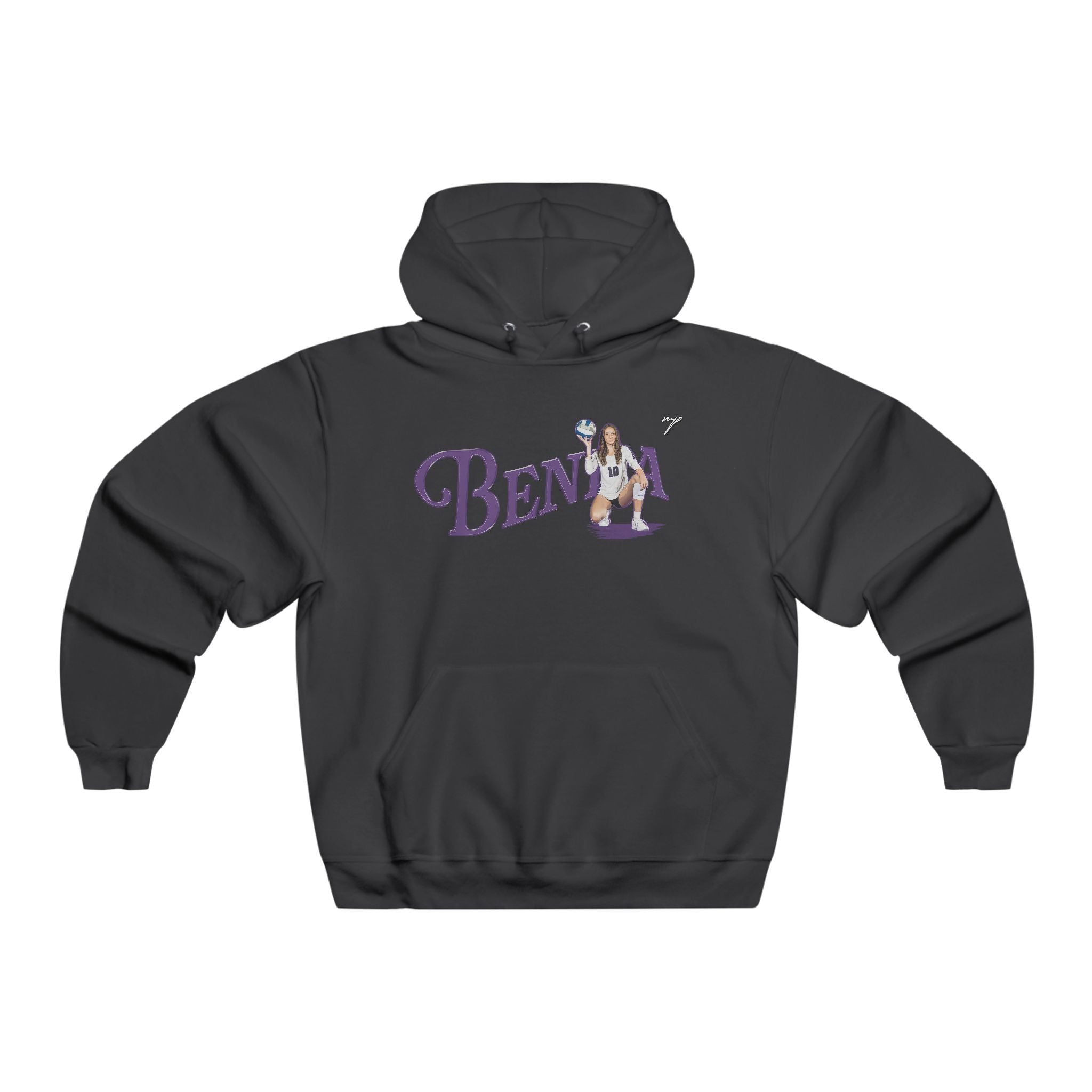 Maddy Benka Vintage Hoodie