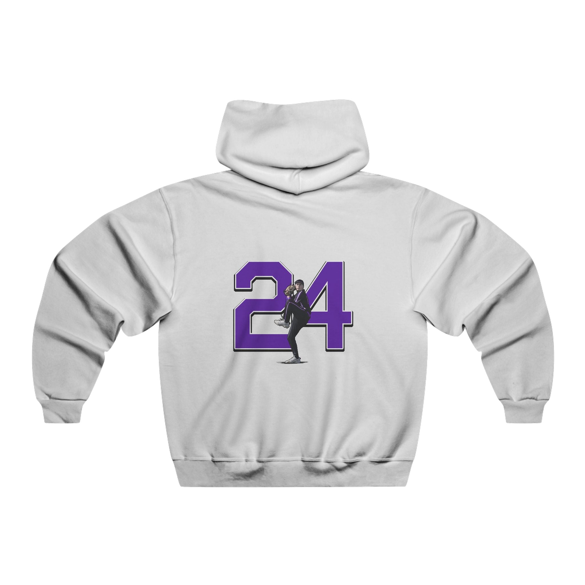 Ryan Buchta Vintage Hoodie