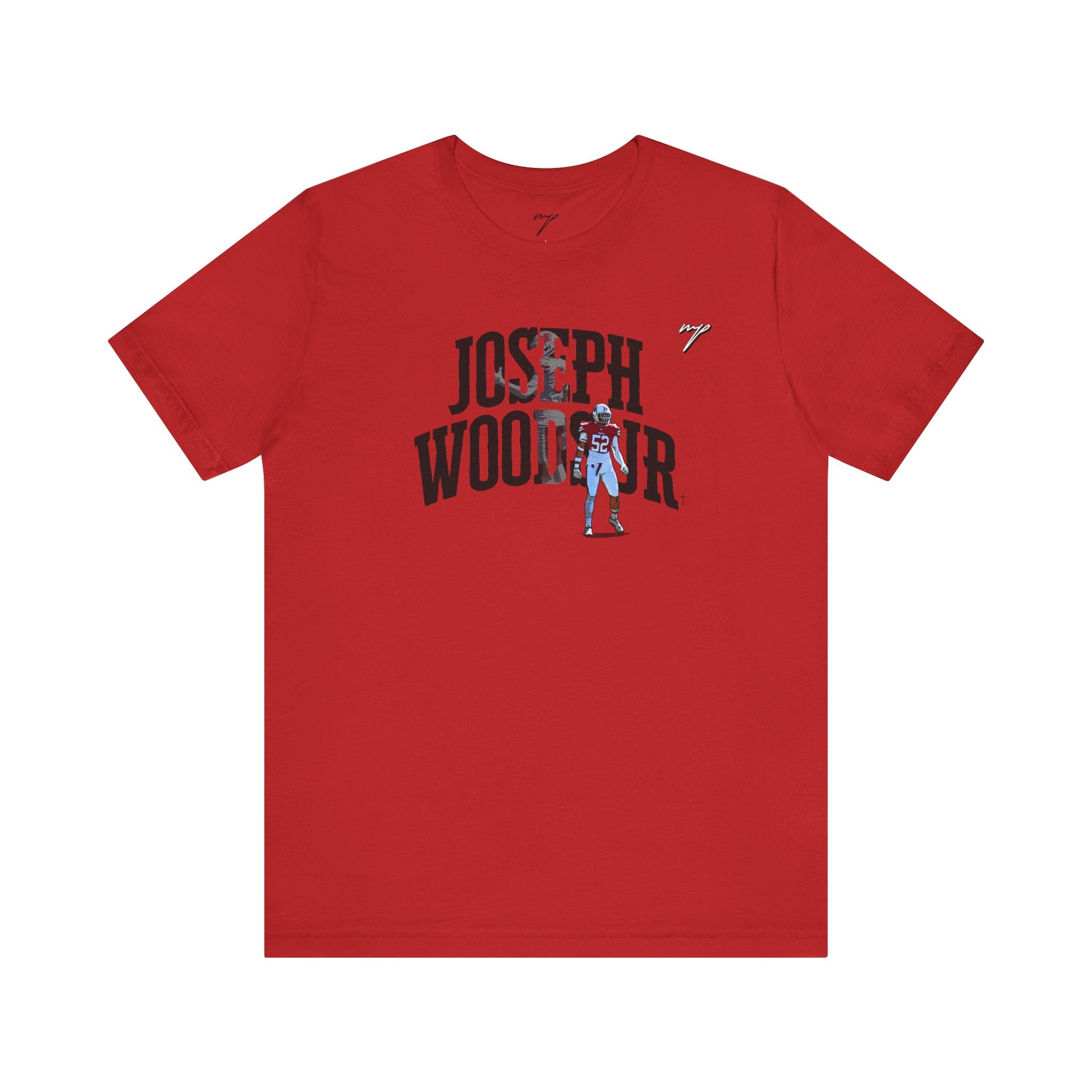 Joseph Woods Jr Graphic Tee