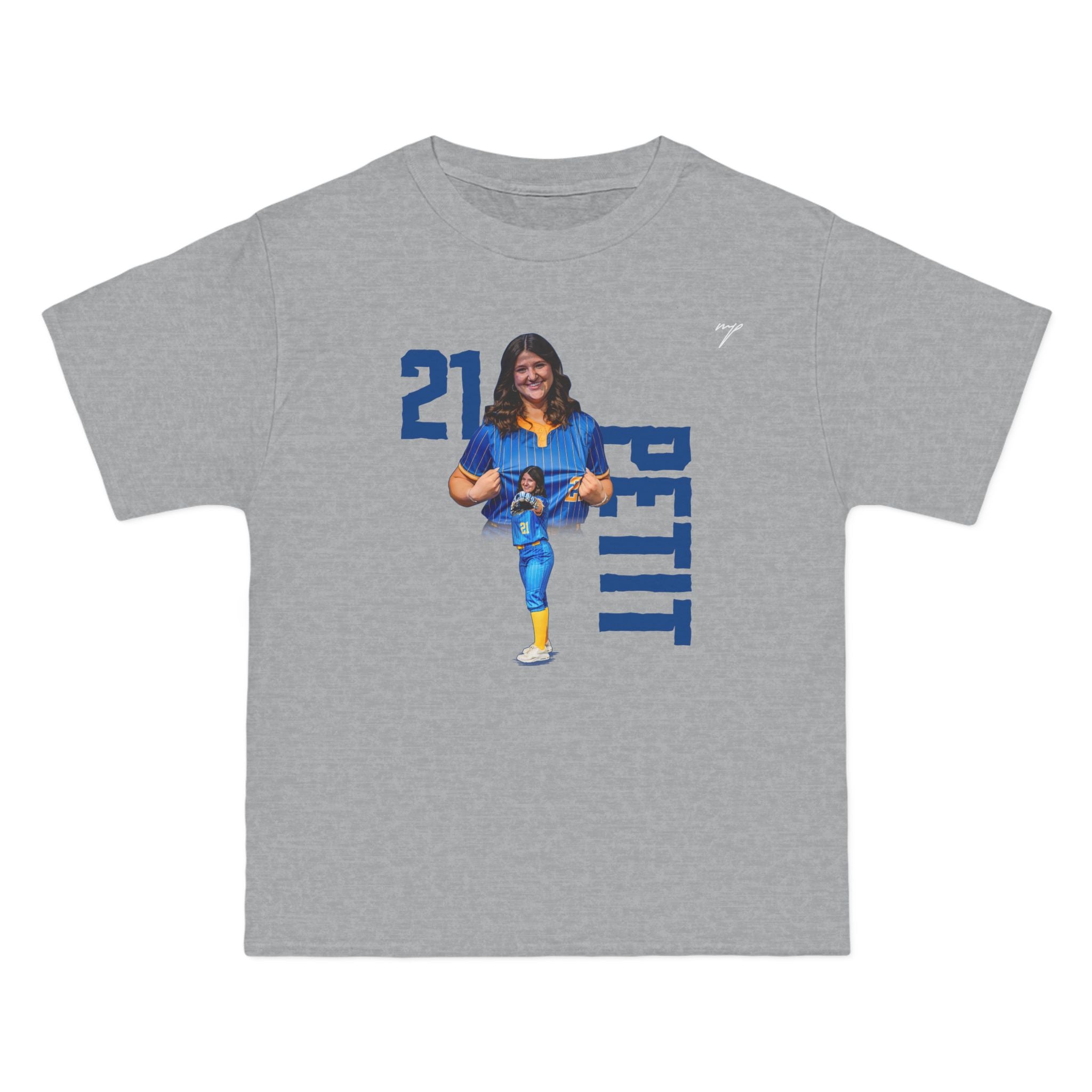 Jessica Petit Vintage Tee