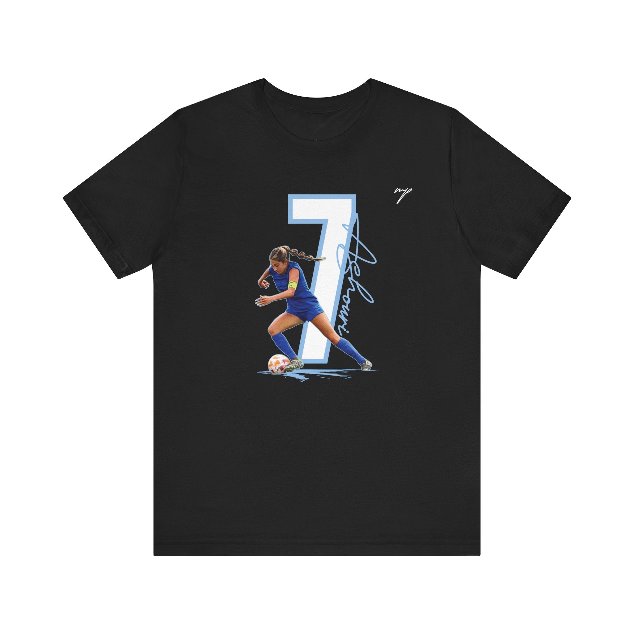 Ella Ashouri Graphic Tee