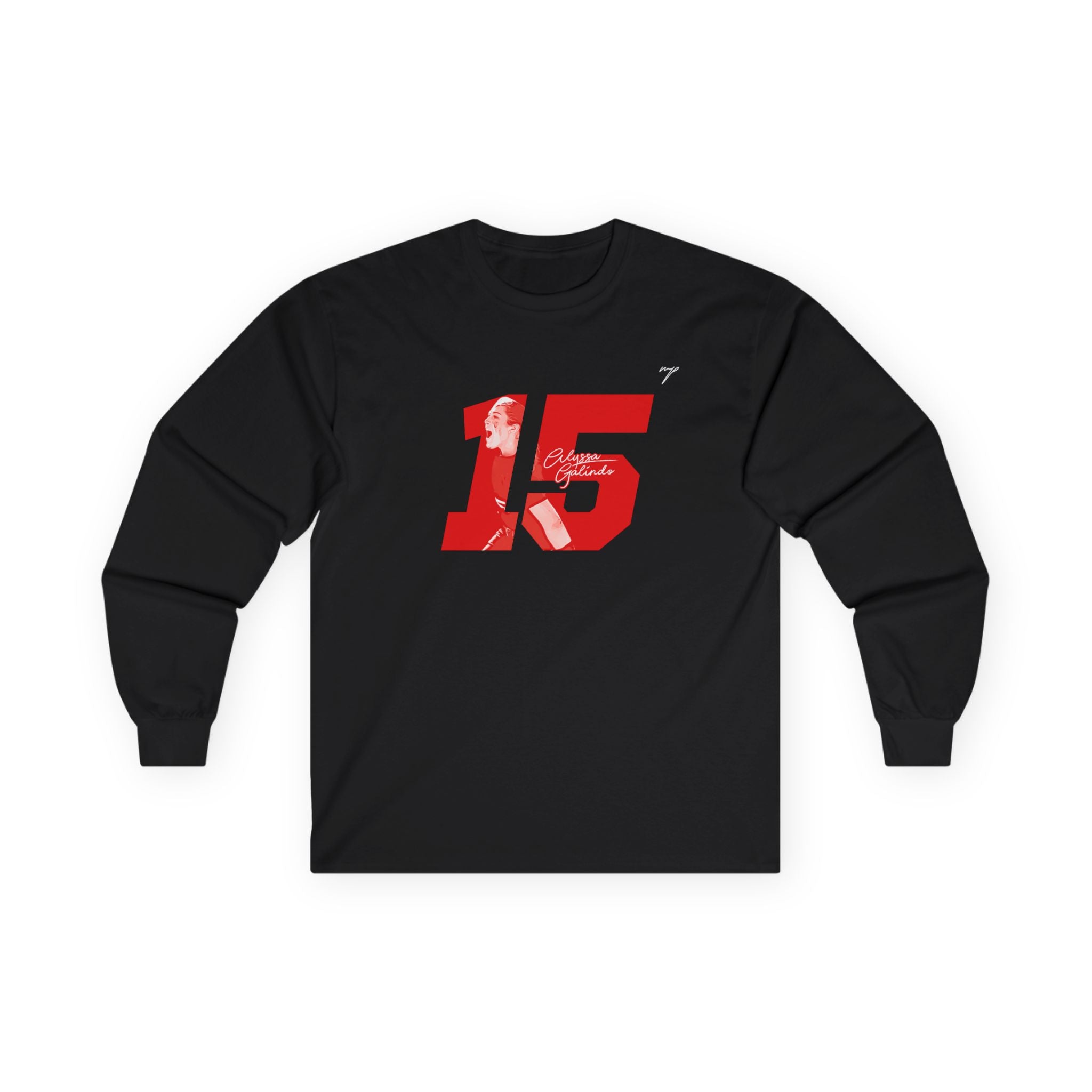 Alyssa Galindo Long Sleeve Tee