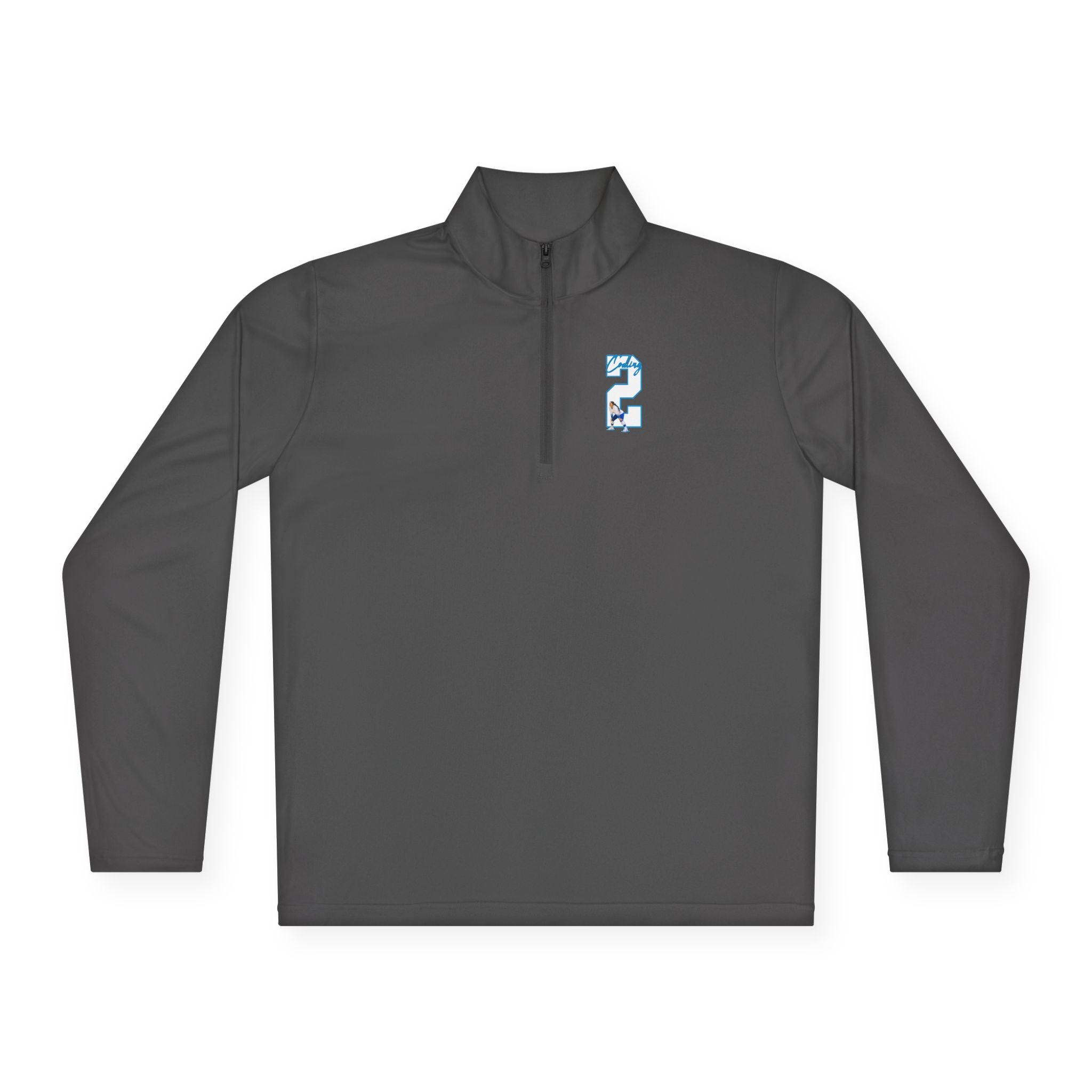 Sakura Codling Quarter-Zip
