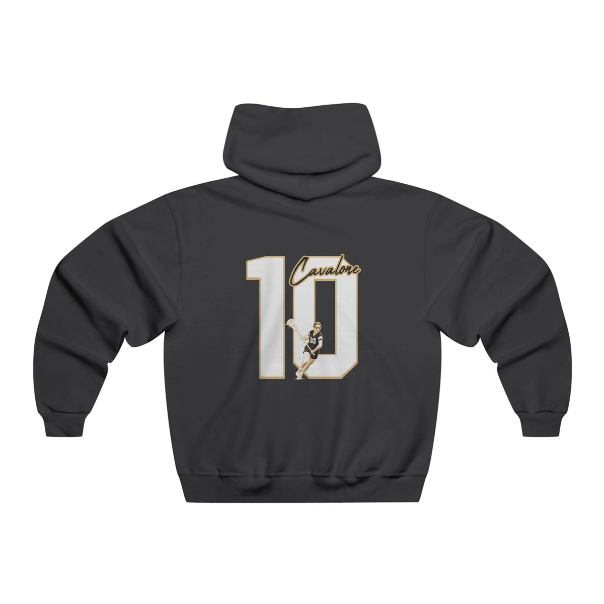Charlotte Cavalone Vintage Hoodie