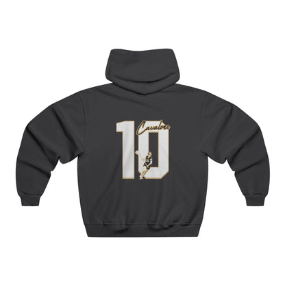 Charlotte Cavalone Vintage Hoodie
