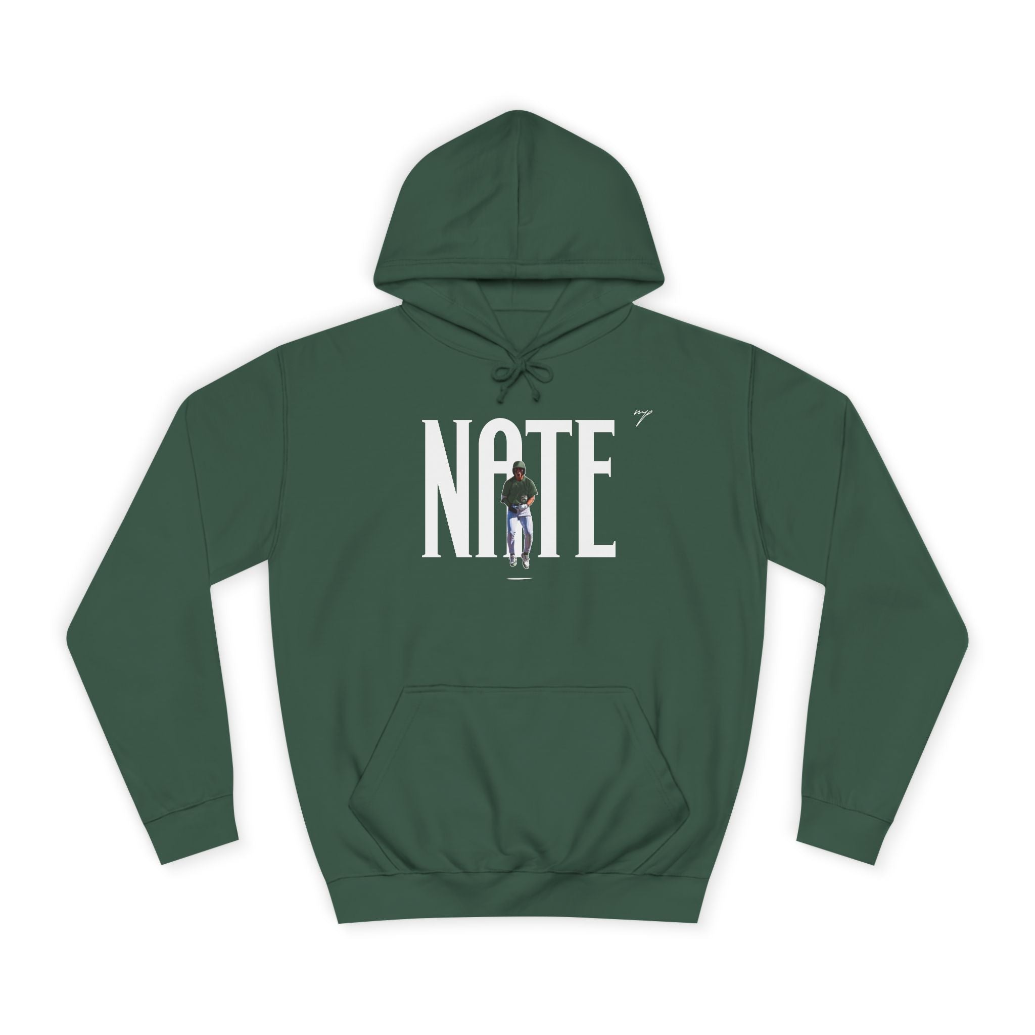 Nate Blum Hoodie