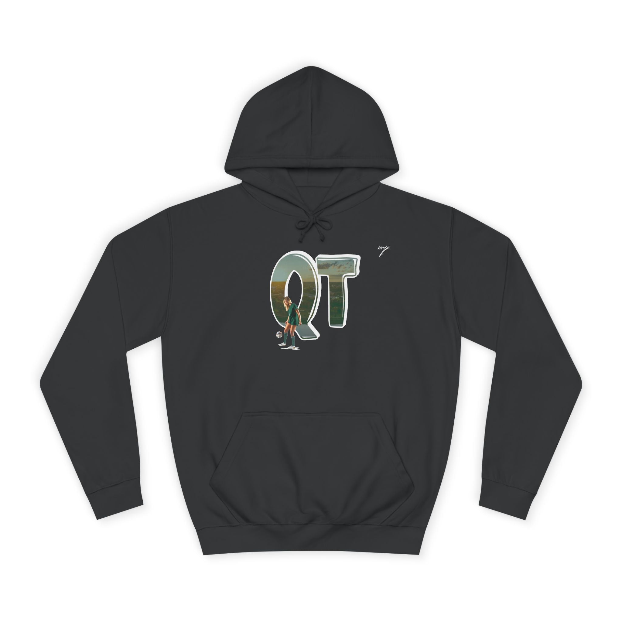 Quintin Tostevin Hoodie