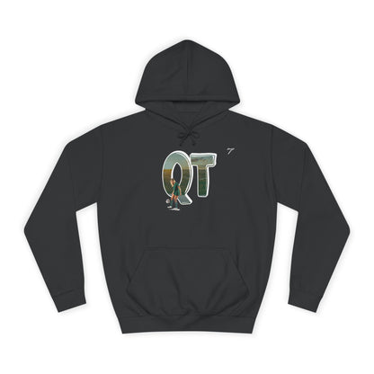 Quintin Tostevin Hoodie