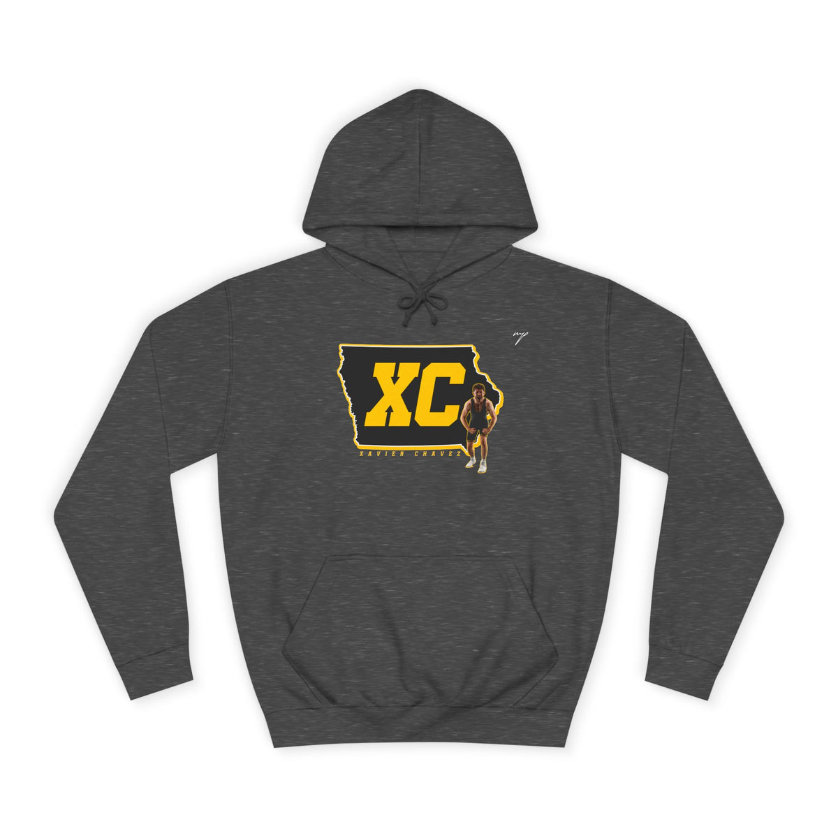 Xavier Chavez Hoodie