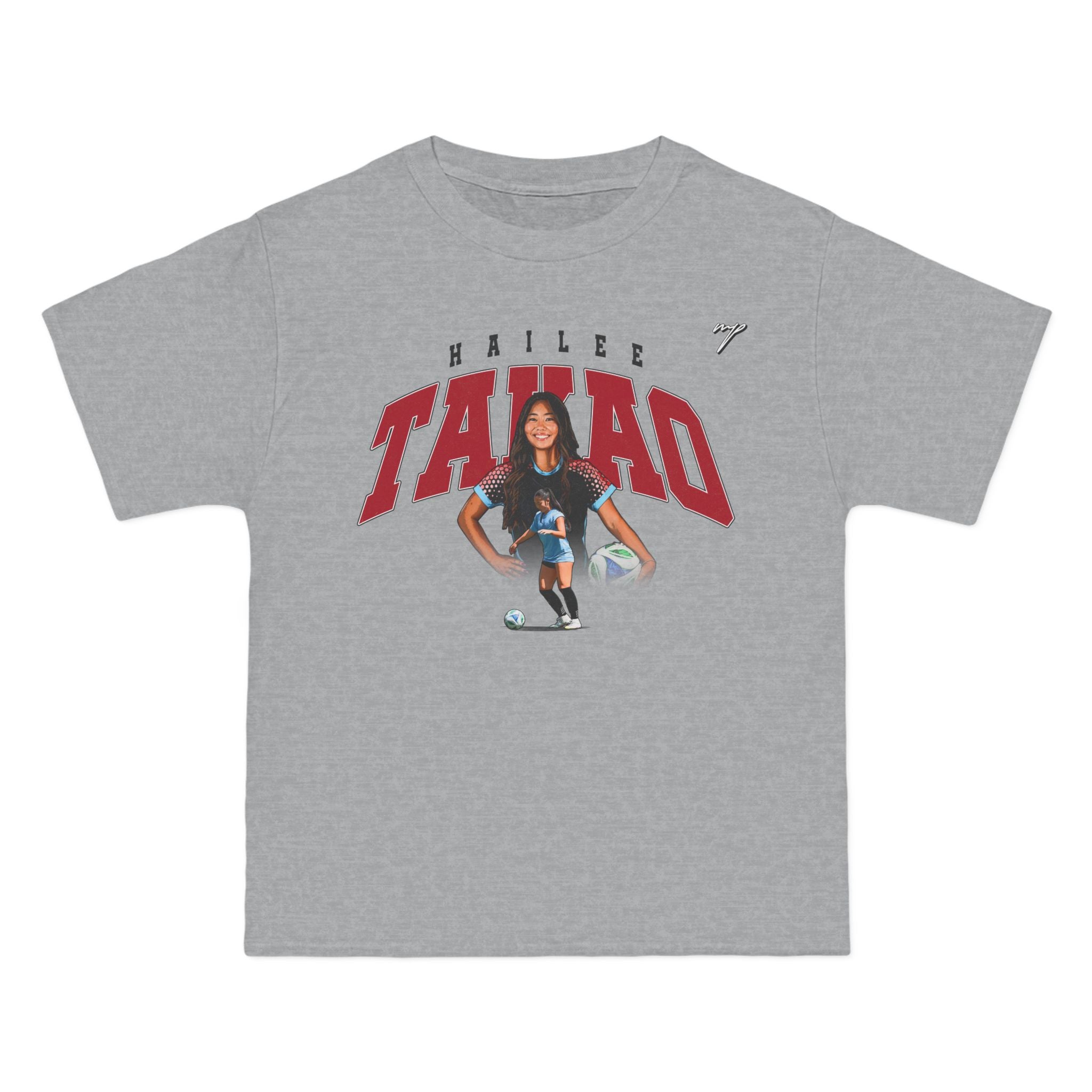 Hailee Takao Vintage Tee